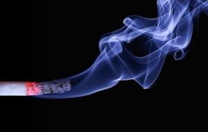 Passive smoking and asthma