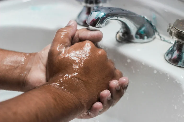 hand hygiene