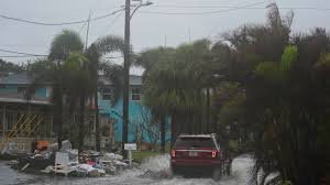 The Impact of Hurricanes