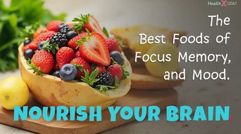 Nourish Your Brain