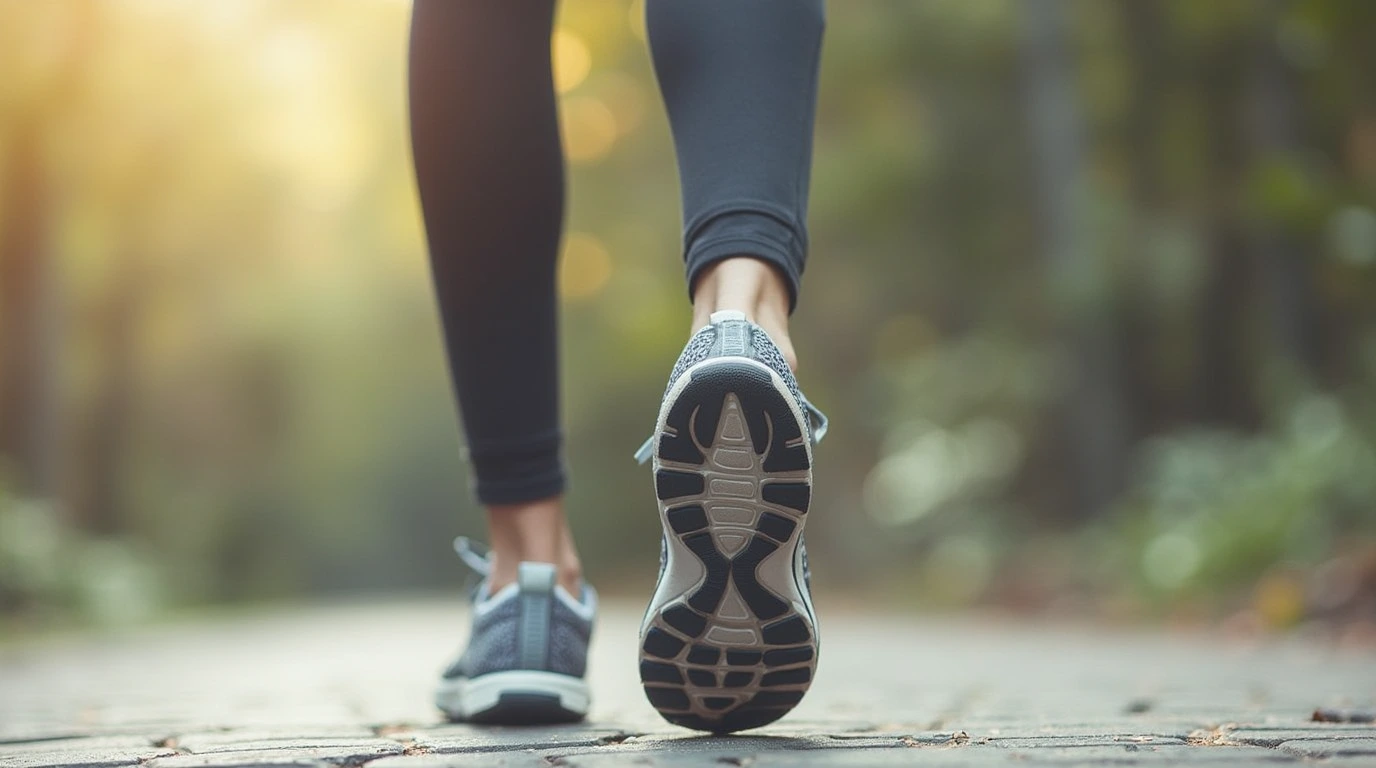 Benefits of Walking Daily