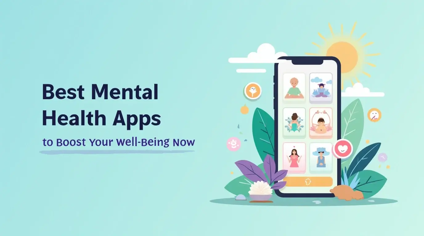 Best Mental Health Apps