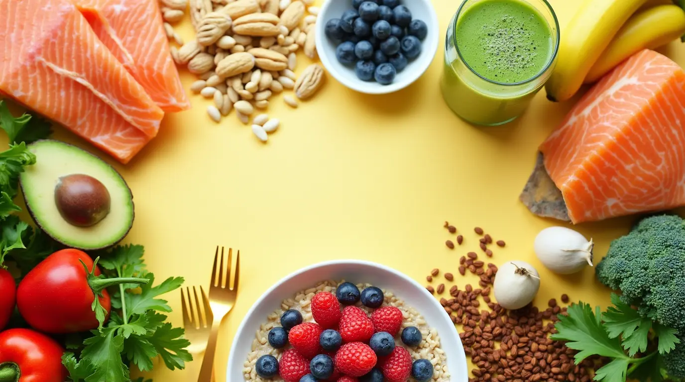Healthy Recipes to Lower Cholesterol