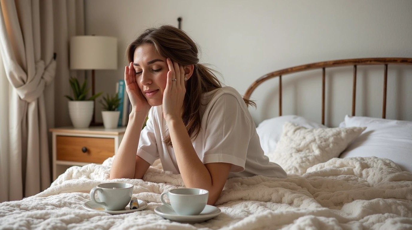 Natural Remedies Stress Anxiety Depression