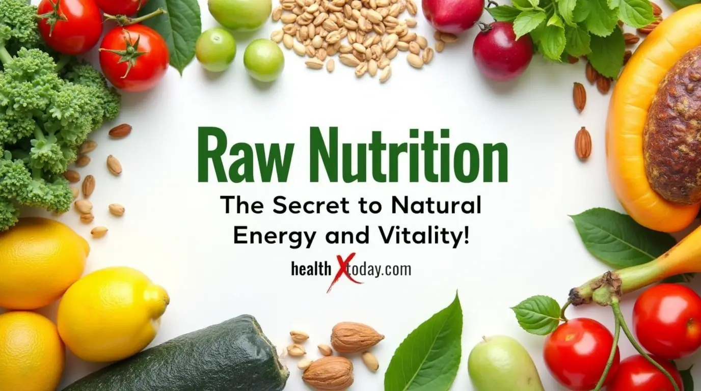 Raw Nutrition