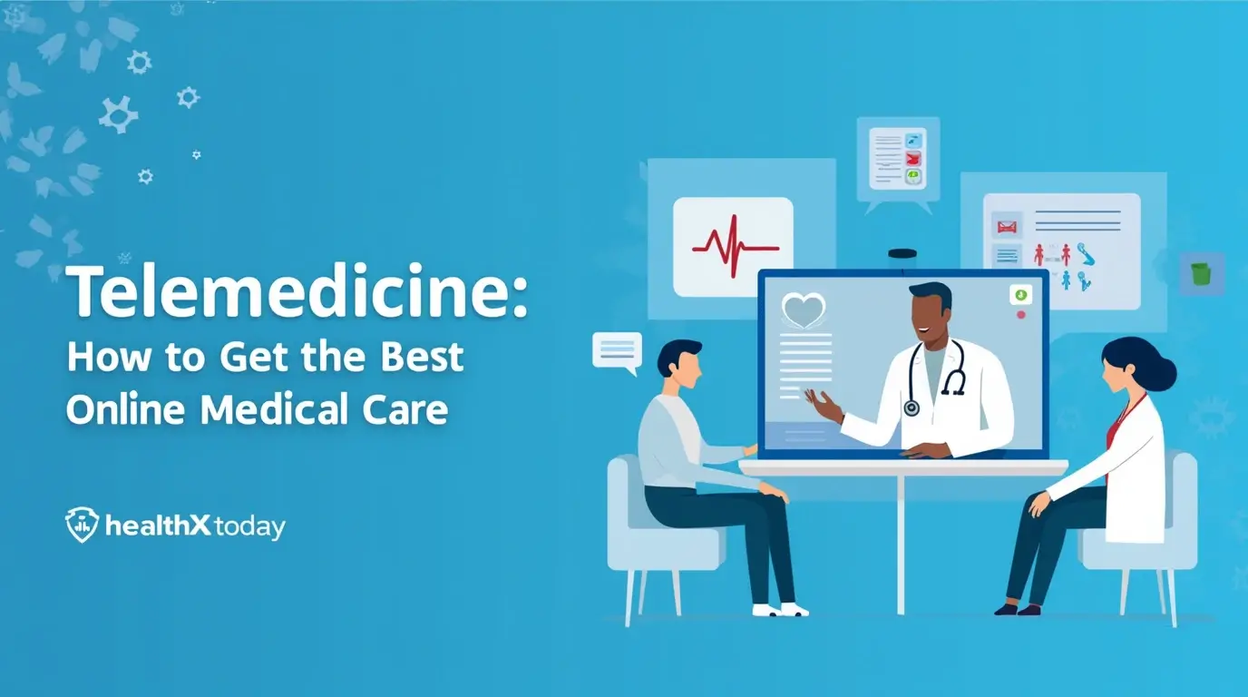 Telemedicine