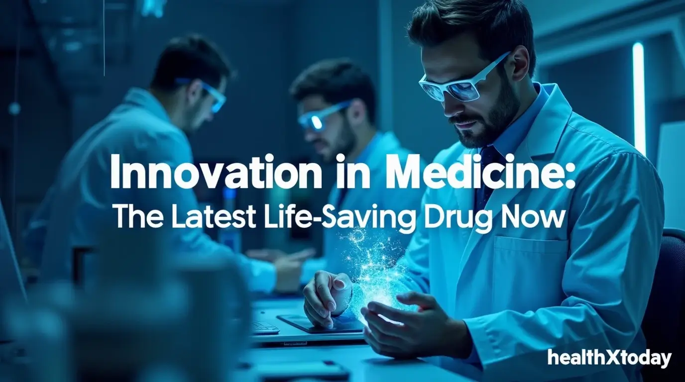innovation in medicine