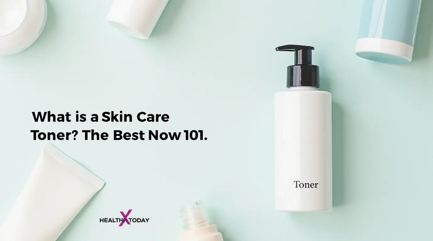 what is a skin care toner​