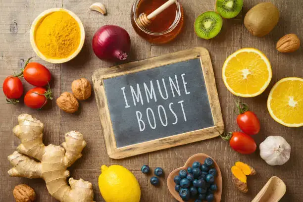 best way to boost your immune system