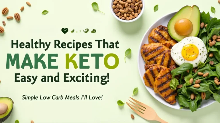 healthy recipes