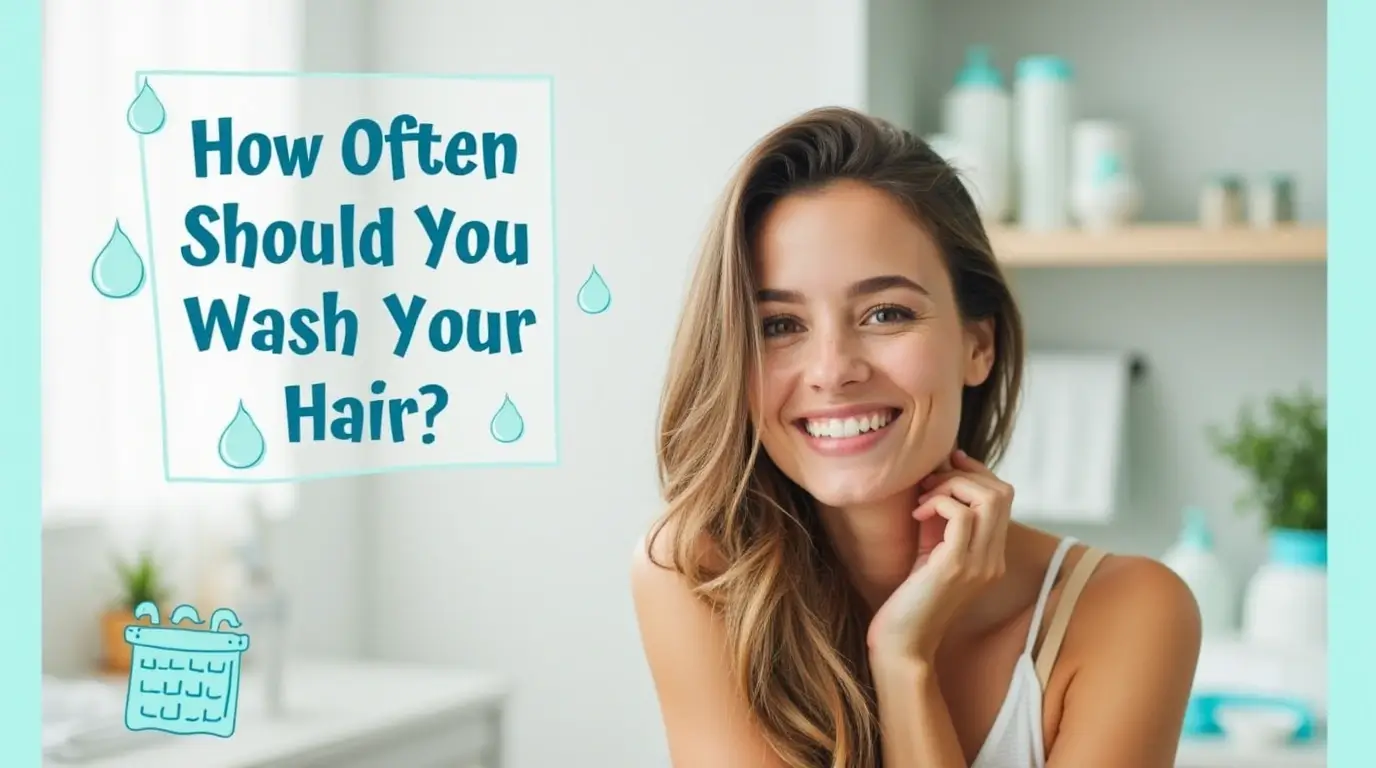 how often should you wash your hair