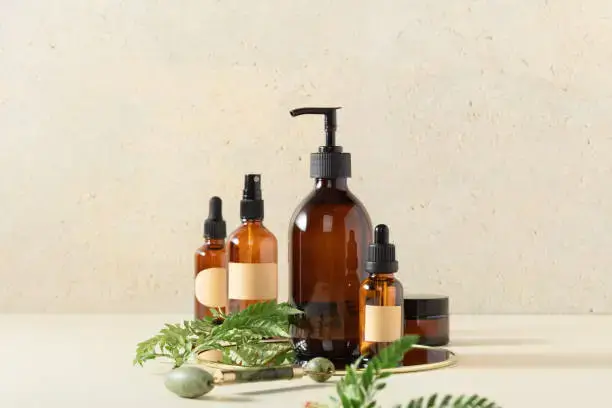 natural hair care products