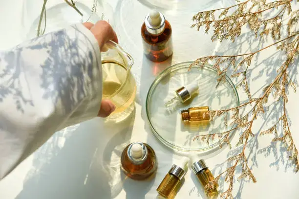 skin care using natural ingredients